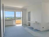 Wohn- und Essbereich - 2 Zimmer Etagenwohnung in Weinheim
