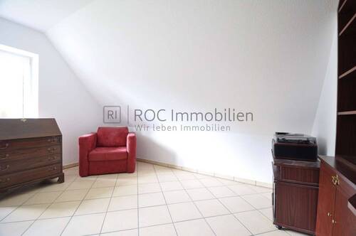 Schlafzimmer Dachgeschoss I - 