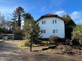 Heckenransbach - 3 Zimmer Einfamilienhaus in Kleinblittersdorf / Rilchingen-Hanweiler