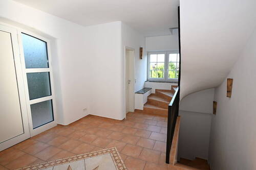 Eingangsbereich - Einfamilienhaus mit 130,00 m² in Kleinblittersdorf / Rilchingen-Hanweiler zum Kaufen