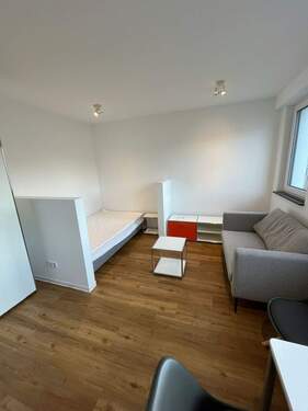 Wohn-/Schlafbereich - 