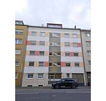 Moderne 2-Zi. Wohnung mit Balkon in Nürnberg - Johannis Wohnung mieten