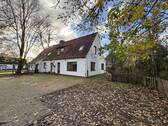 Außen 2 - 7 Zimmer Mehrfamilienhaus, Wohnhaus zum Kaufen in Ottersberg / Fischerhude