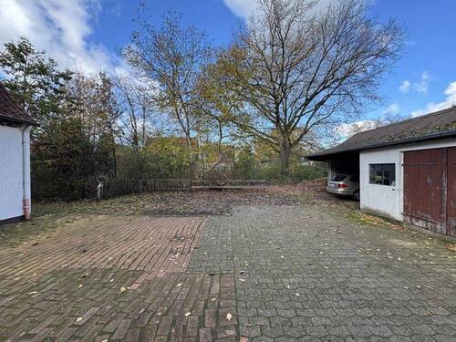 Grundstück - Mehrfamilienhaus, Wohnhaus mit 234,00 m² in Ottersberg / Fischerhude zum Kaufen
