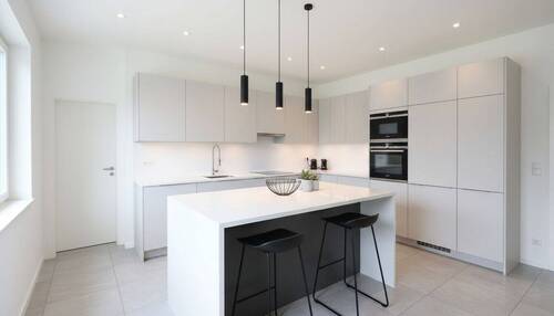 KI-generiertes Einrichtungsbeispiel - 