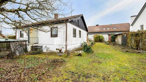 Garten 1 - Einfamilienhaus mit 89,00 m&sup2; in Furth zum Kaufen