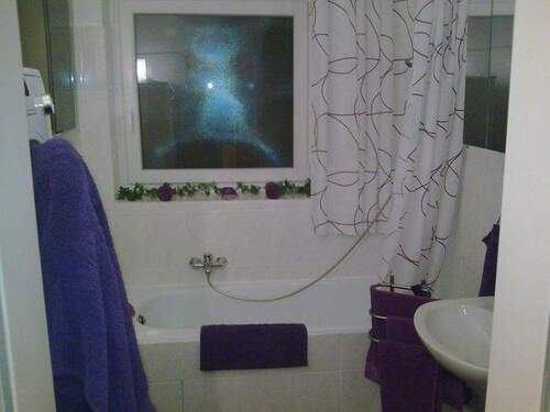 Bad mit Fenster - 