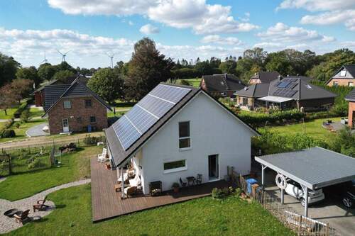 Bild 2 - 5 Zimmer Einfamilienhaus zum Kaufen in Gönnebek