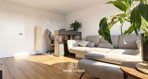 Wohn- und Esszimmer - 3 Zimmer Etagenwohnung in Braunschweig