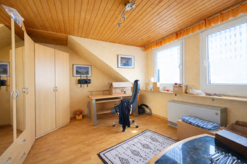 Schlafzimmer DG - 