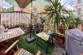 Terrasse EG - 