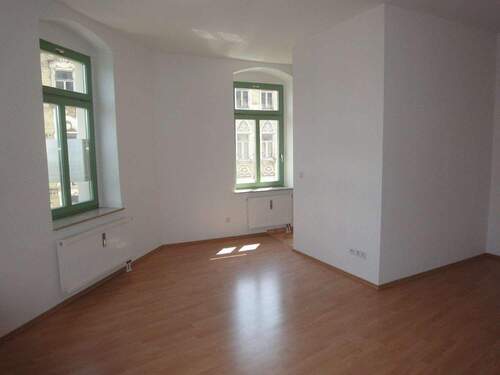 Wohnzimmer - Wohnen in Küchwaldnähe - 3.OG frei ab 1.5.26 Lift ! offene Küche