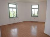 Wohnzimmer - 3 Zimmer Etagenwohnung zur Miete in Chemnitz