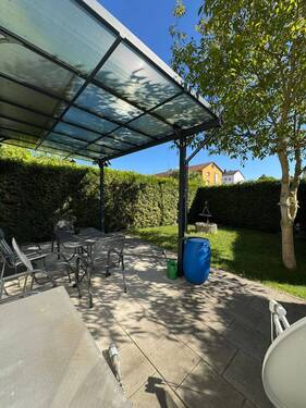 Garten 2.jpg - Terrassenwohnung in Giengen an der Brenz zum Kaufen