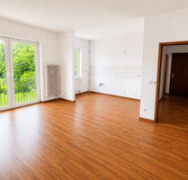 Große 5-Raum-Wohnung mit Blick ins Grüne - Markranstädt