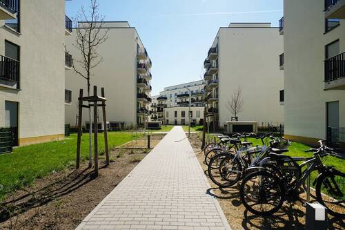 Areal Halske Gärten - 4 Zimmer Etagenwohnung zur Miete in Berlin
