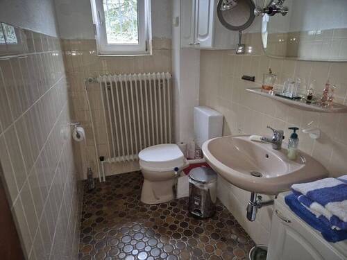 EG: Gäste-WC - 