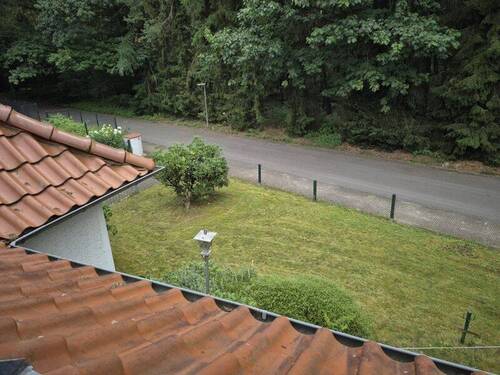 Blick aus dem DG - 