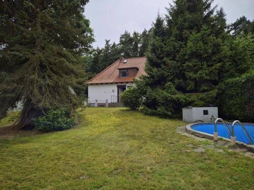 1200 m² Grundstück - 