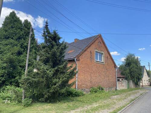 Straßenseite Hausnummer 6 - 