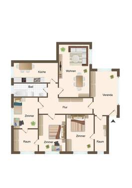 Grundris 6a Erdgesch. Skizze - 
