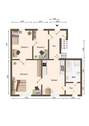 Hausnummer 6 EG Skizze - 