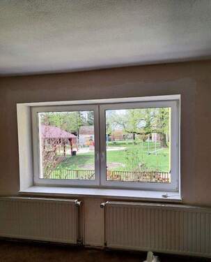 Wohnzimmerfenster - 