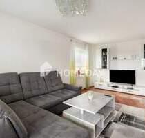 Attraktive 3-Zimmer-Wohnung mit Tageslichtbad, Loggia und Garage - Allmendingen