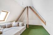ausgebauter Spitzboden - 
