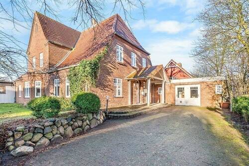 . - 6 Zimmer Einfamilienhaus zum Kaufen in Braderup