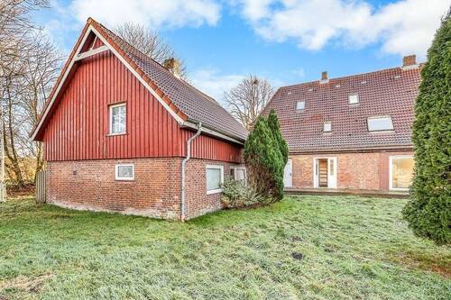 . - 6 Zimmer Einfamilienhaus in Braderup
