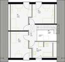 Grundriss Dachgeschoss - 