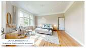 Digital Eingerichtet - Etagenwohnung mit 145,00 m&sup2; in Berlin zum Kaufen