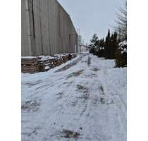 2 riesige Hallen mit 4.640 m² Grundfläche + 12.000 m² Grundstück - Nienburg (Saale)