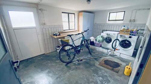 Keller Waschraum - 