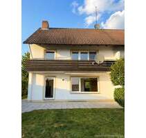 DHH mit 117 m² Wfl., 3 Schlafzimmer, mit Garten, nähe Aischpark sucht Familie ! - Höchstadt a.d.Aisch