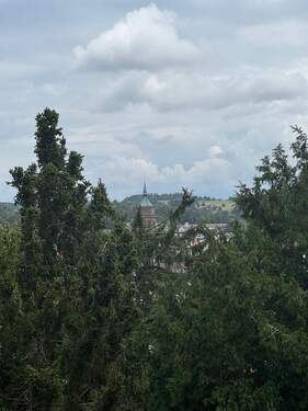 Blick_1 - Wohnbaugrundstück mit 1744 m2 und Blick ins Grüne