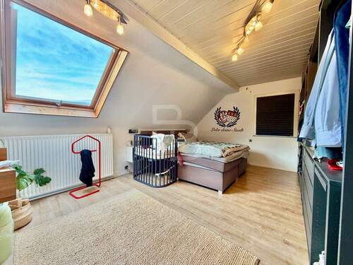 Elternschlafzimmer im DG - 