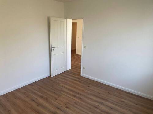 Schlafzimmer Teilansicht - Etagenwohnung mit 68,00 m&sup2; in Duisburg zur Miete