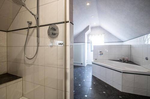 Badezimmer Spitzboden - 