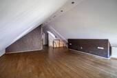 Schlafzimmer Spitzboden - 