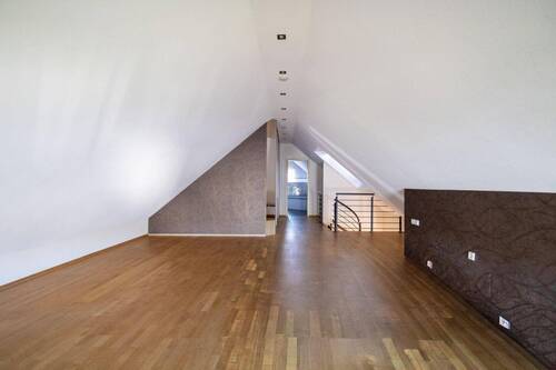 Schlafzimmer Spitzboden - 