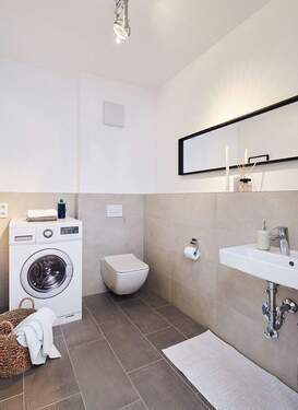 Gäste-WC - 