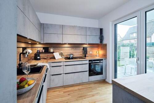 Küche - Etagenwohnung mit 85,00 m&sup2; in Nürnberg zum Kaufen