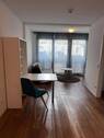 Wohnzimmer - Gut geschnittene, möblierte 2-Zimmer-Wohnung in toller Lage