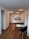 Wohnzimmer - Etagenwohnung mit 35,10 m&sup2; in Fürth zur Miete