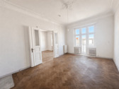 Raumperspektive - Altbauwelten in Top-Lage. Berlin Gefühl nahe Ludwigkirchplatz.
