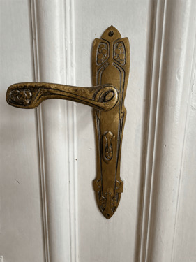 Detail Türklinke - 