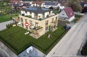 Visualisierung Süd-Westansicht - 3 Zimmer Etagenwohnung zum Kaufen in Landsberg am Lech