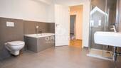 Badezimmer - vor Bezug - 